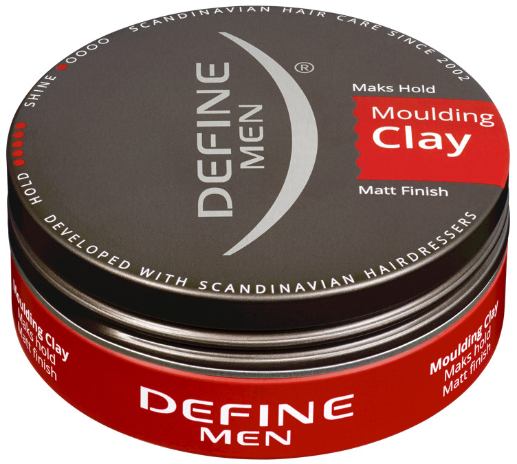 Define Men Clay Moulding 80ml