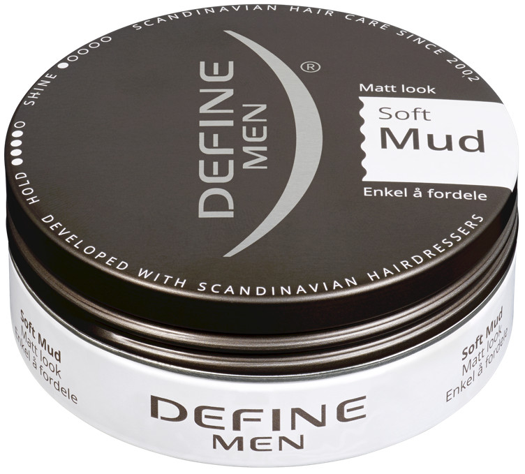 Define Men Mud Soft 80ml