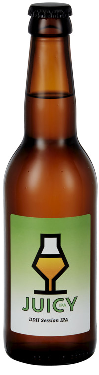 Klokk&Co Ipa Juicy 0,33l flaske