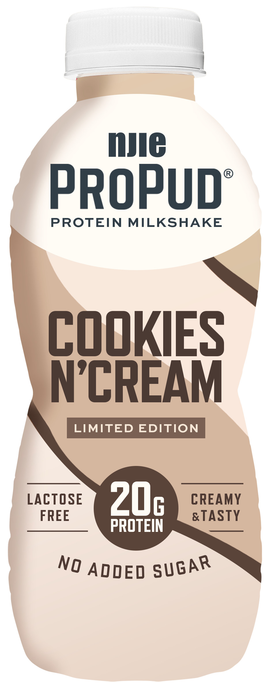 Propud Milkshake Cookies N'Cream 330ml