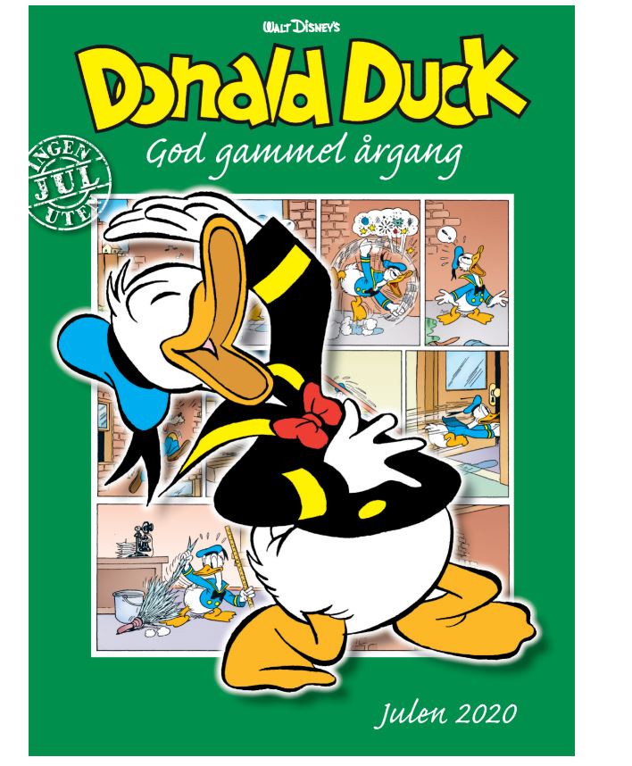 Dd God Gammel Årgang