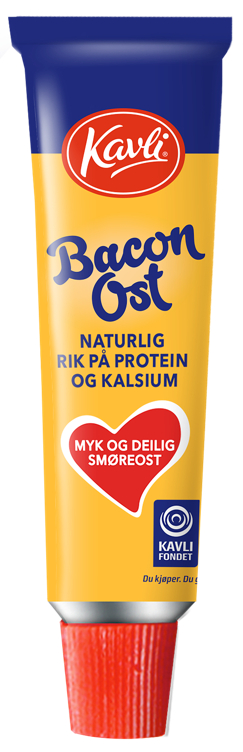 Baconost Kuvert 18g Tube Kavli