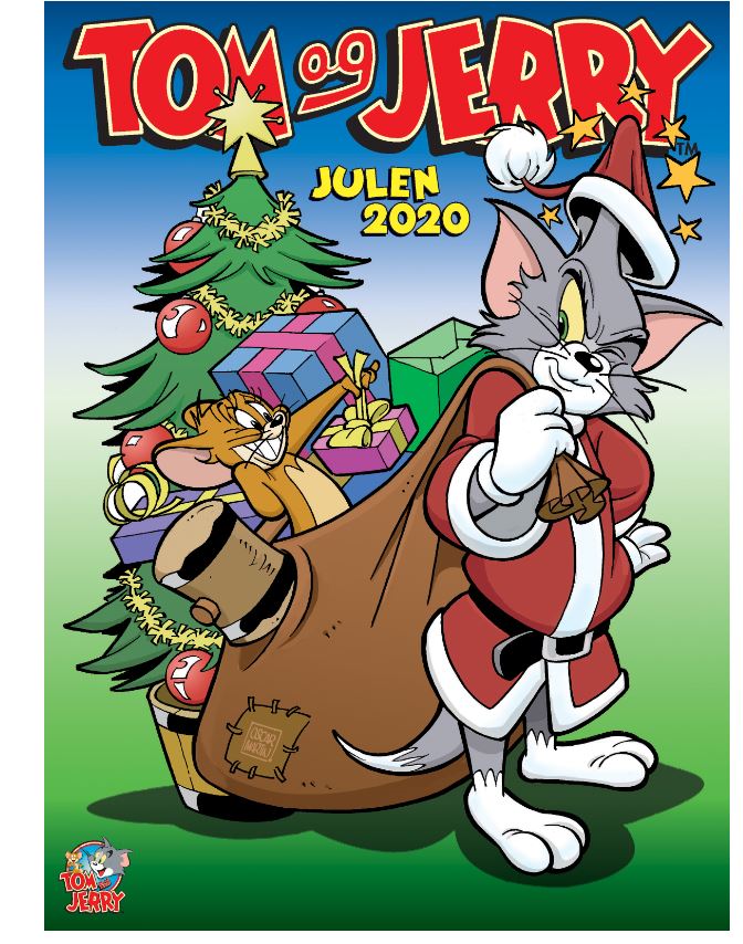 Tom & Jerry Julehefte