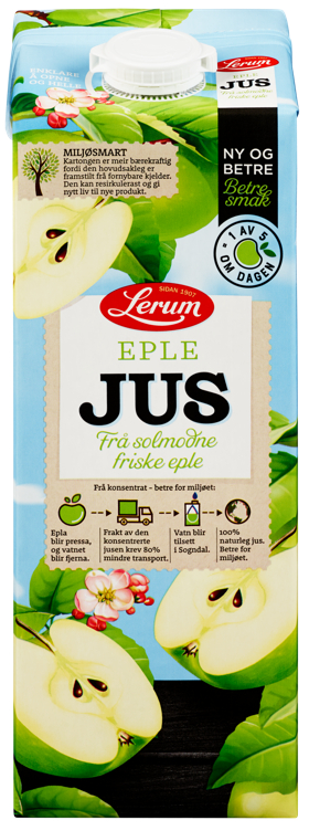 Eplejuice 1.5l Lerum