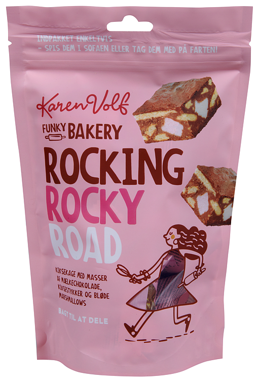 Rocking Rocky Road 161g Karen Volf