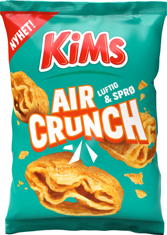 Air Crunch 125g Kims