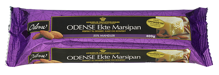 Marsipan Ekte 400g Odense