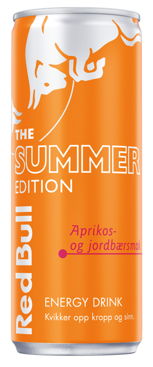 Bilde av Red Bull Summer Edition 250ml