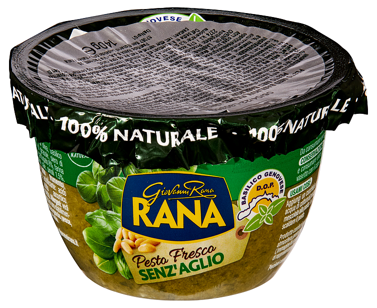 Pesto Verde Pastasaus 140g Rana