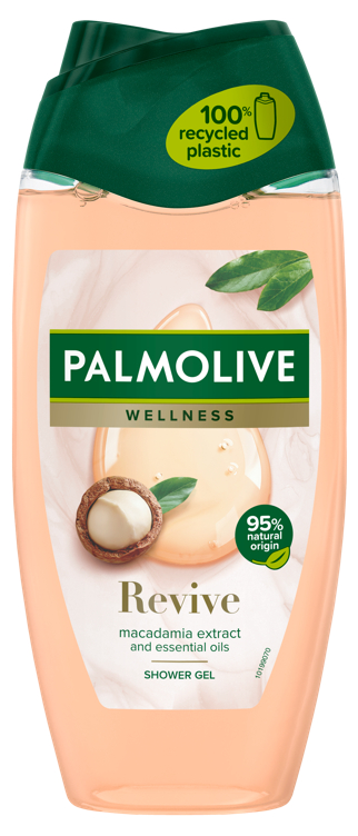 Palmolive Dusjsåpe Wellness Mix