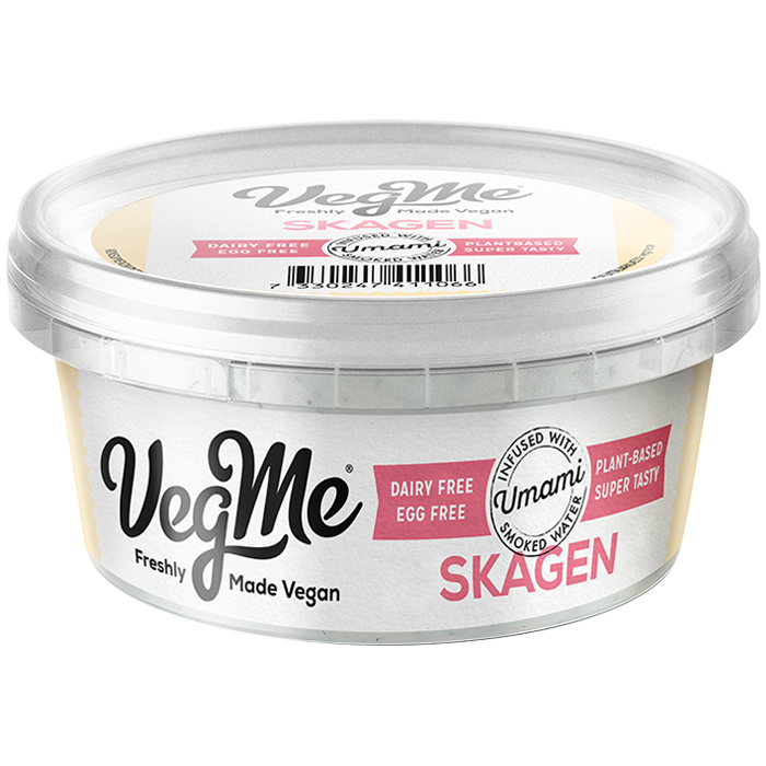 Skagenrøre 170ml Vegme