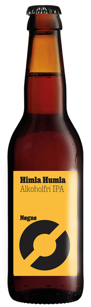 Nøgne Ø Himla Humle Ipa Alkoholfri 0,33l flaske