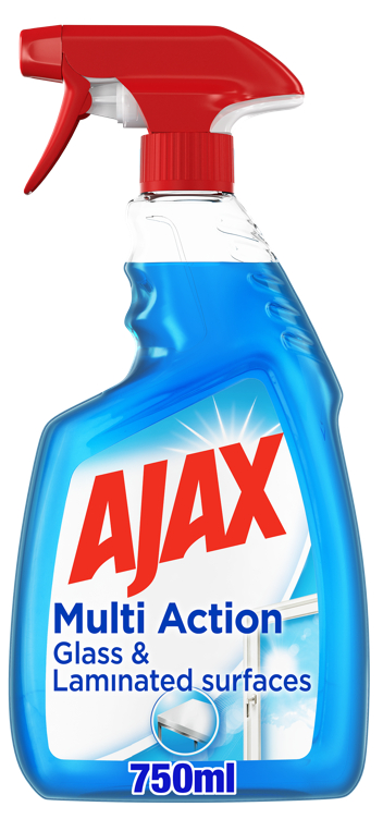 Ajax Anti-Fog Triple Action 750ml