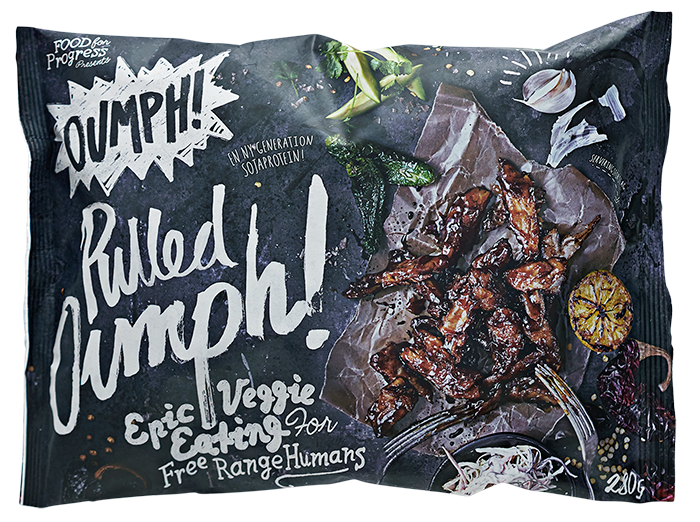 Pulled Vegetar 280g Oumph!