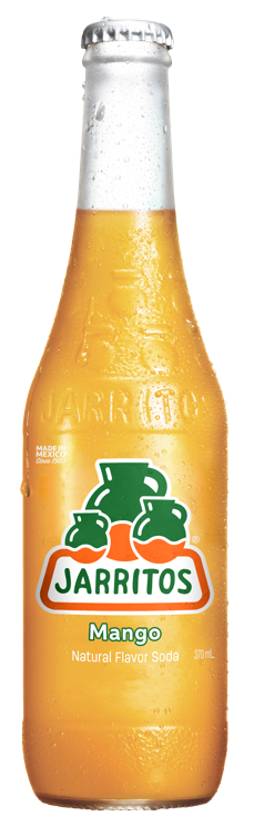 Mango 370ml flaske Jarritos