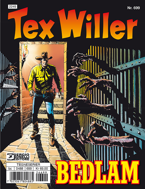 Tex Willer Tegneserie