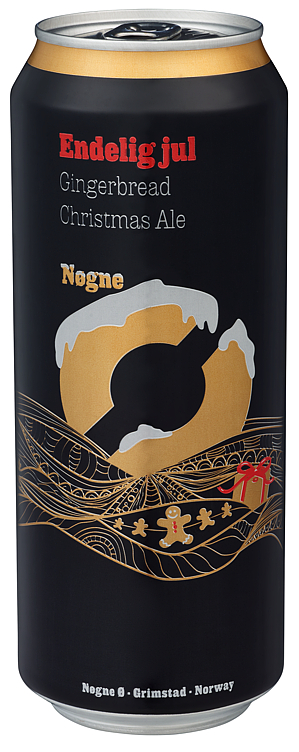 Endelig Jul 0,5l boks Nøgne Ø