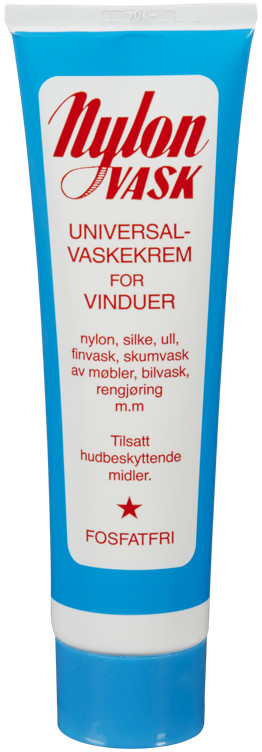 Nylonvask for Vinduer 100g