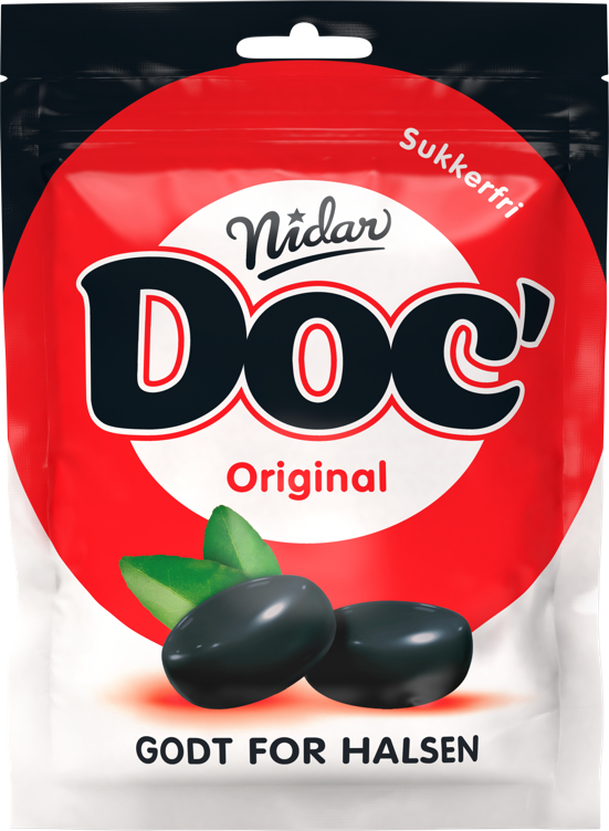 Doc Original 50g - 🧾Kassalapp