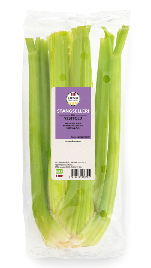 Stangselleri 400g