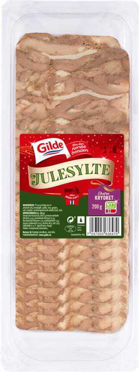 Julesylte 200g Gilde