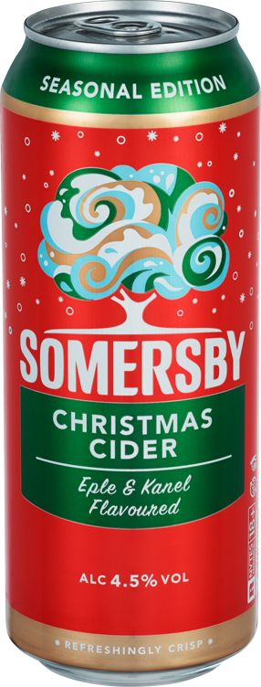 Somersby Cider Christmas 0,5l boks