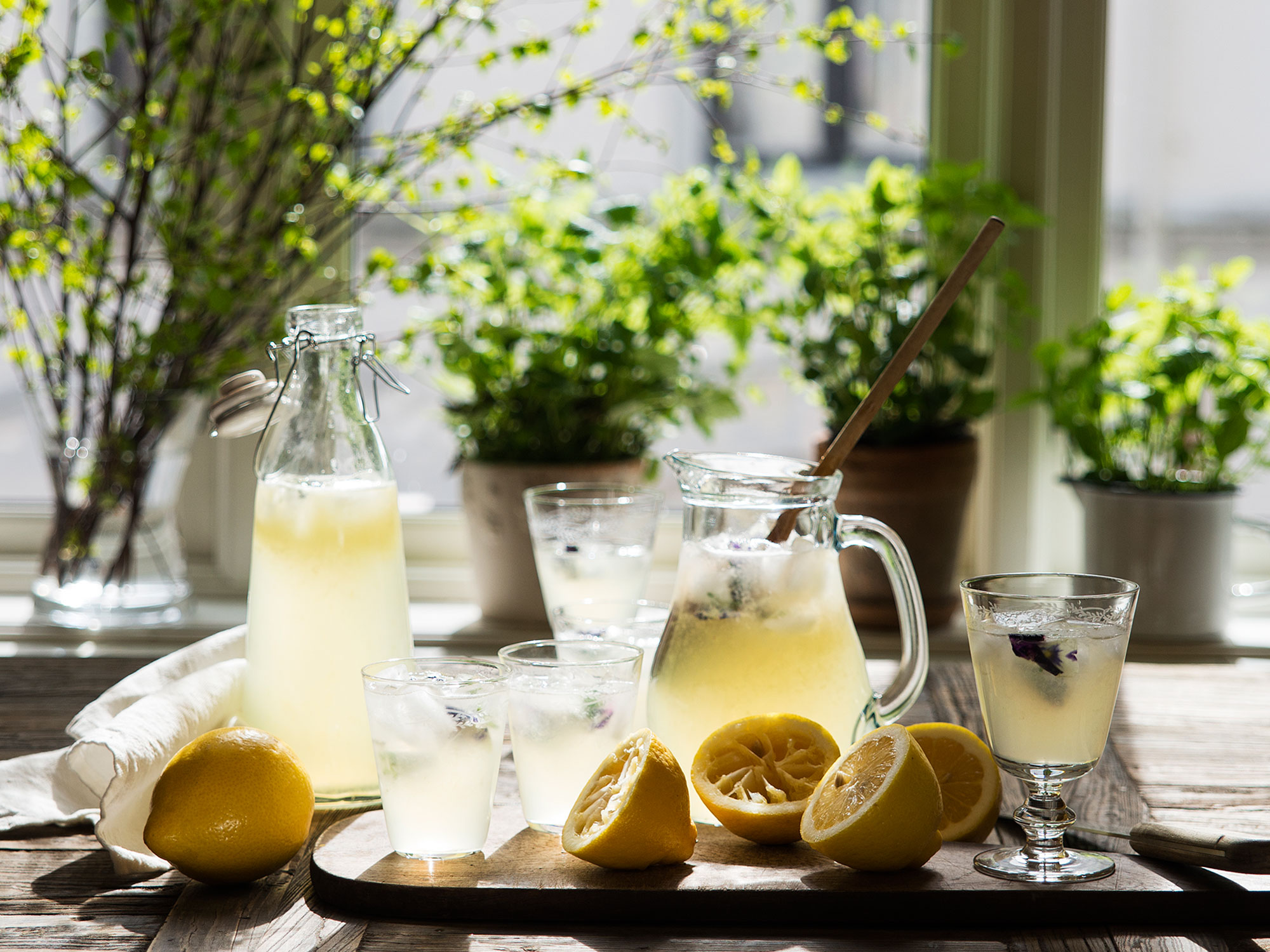Lemonade