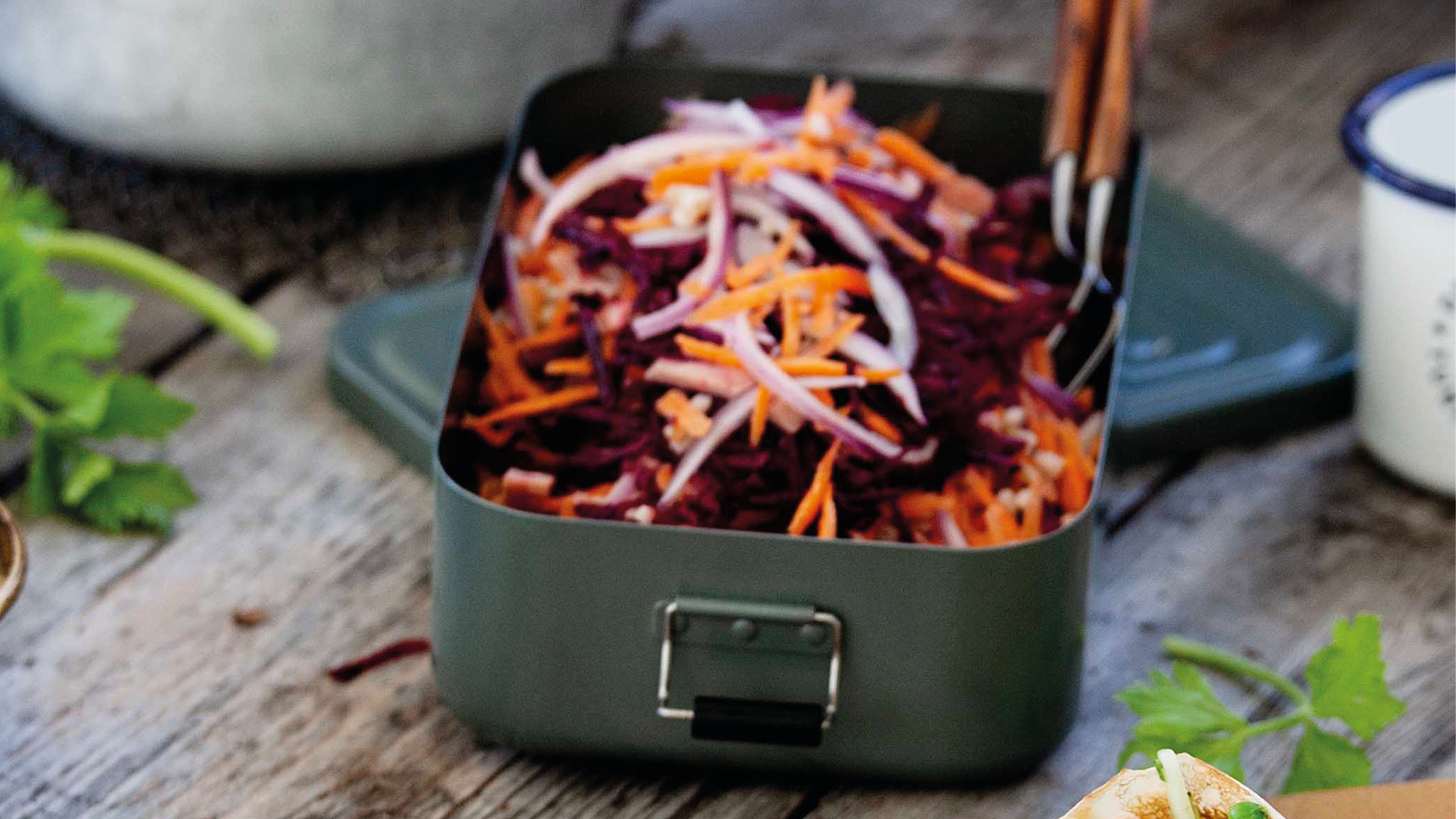 Nistesalat (DNT)