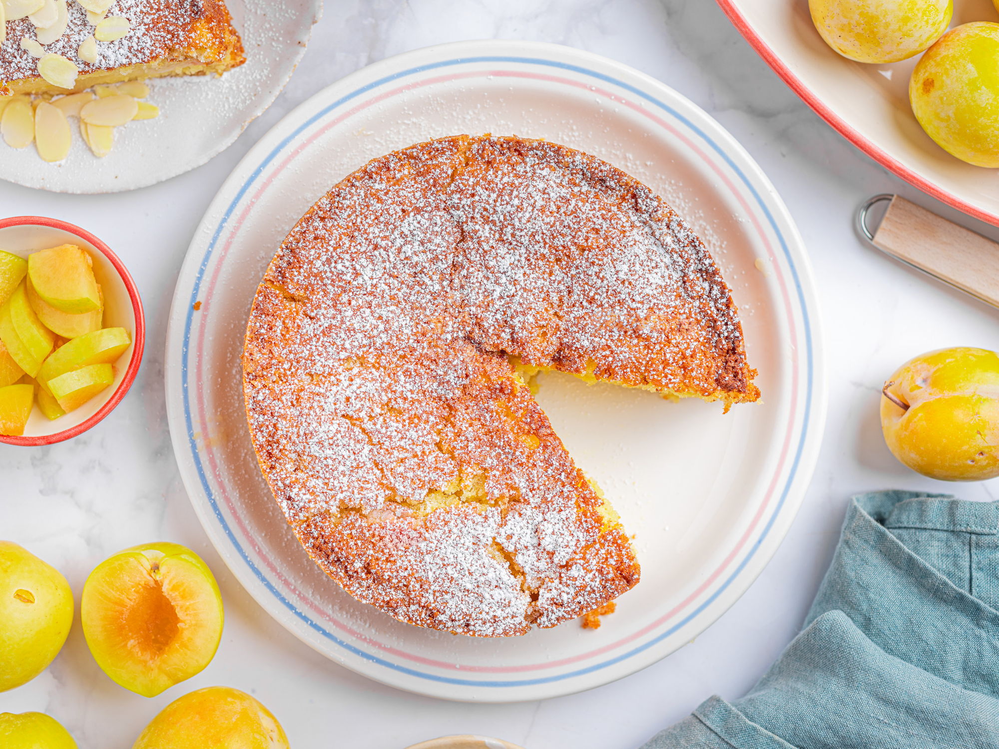 Glutenfritt sukkerbrød