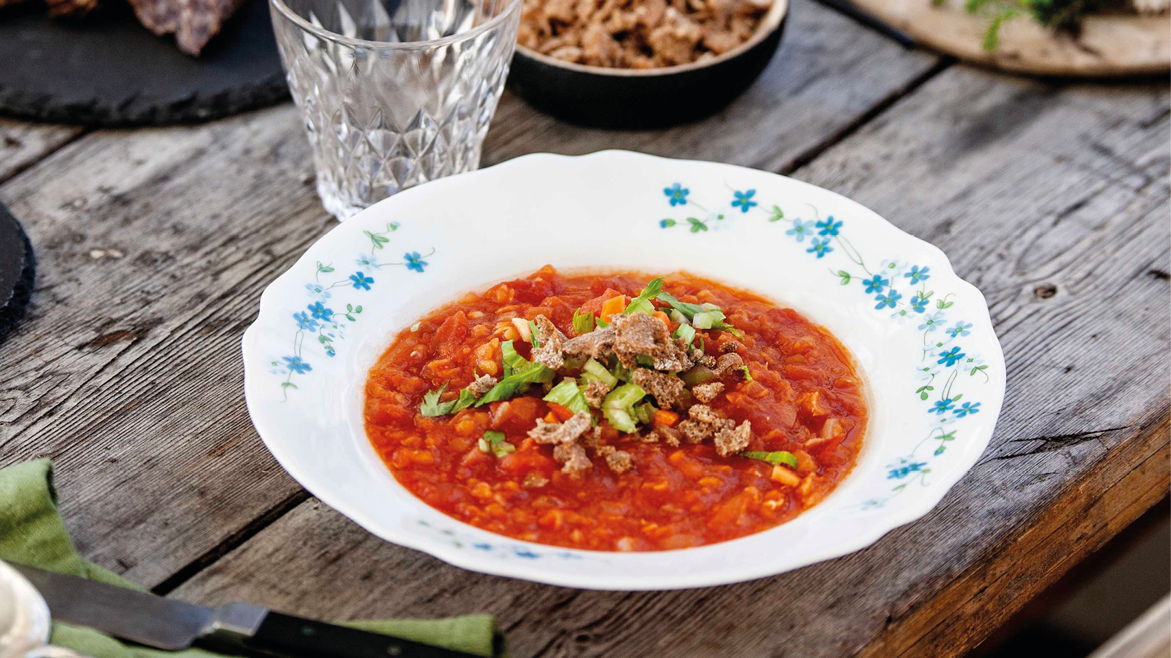 Tomatsuppe (DNT)