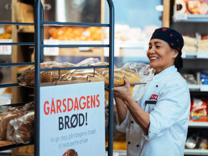 Kjøp Gårsdagens brød til kun 20 kr