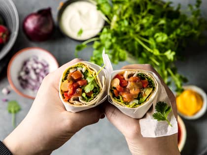 Lettvint mat til vinter-OL