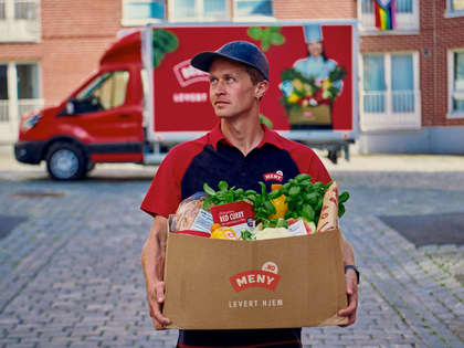 Ofte stilte spørsmål om utvalg i nettbutikken