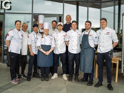 5 fra MENY i finalen i NM i sjømathandel 2022