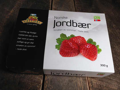 Valldal Grønt - Sunnmøre