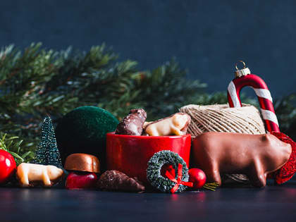 Julens snakkiser hos MENY 2024