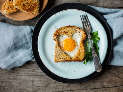 Verdens eggdag 10. oktober 2025