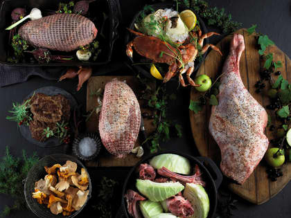 God høstmat - dette er kokkens favoritter