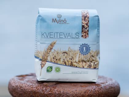 Volda Elektriske Mylne - Volda