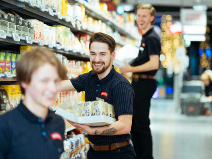 Vår visjon og våre verdier