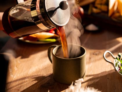 Kaffe og te fra Jacobs Utvalgte