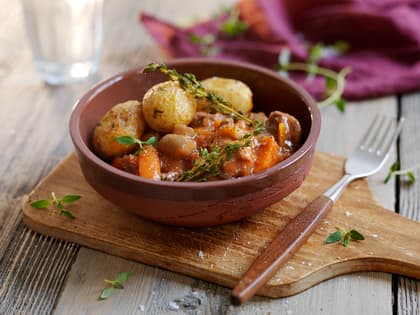 Alt om kjøttgryten Boeuf Bourguignon