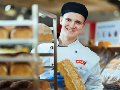 Slik baker du et godt, grovt brød