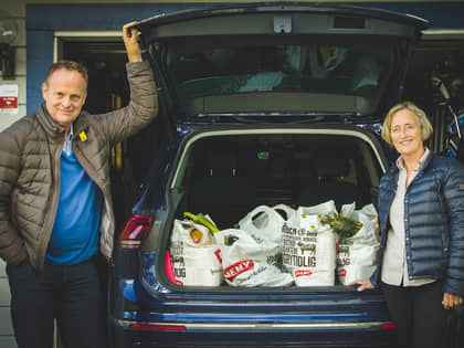 Når god tid står på menyen