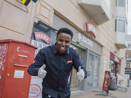 Superhjelperen Mahad