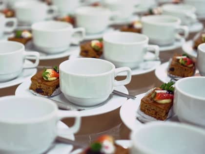 Så mye kaffe trenger du til selskapet