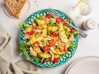 Litt sunnere lunsj i hverdagen