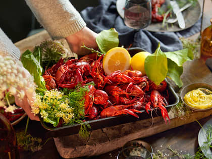 Alt om sjøkreps og ferskvannskreps