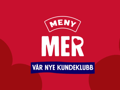 Kundeklubben MENY MER - se ukens fordeler