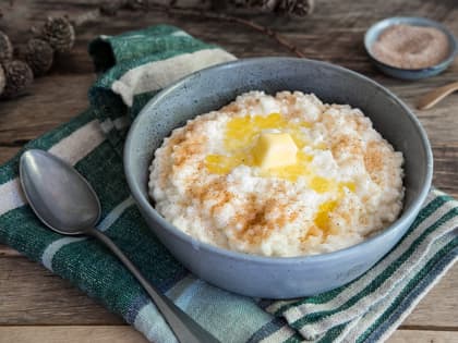 Lag din favorittgrøt på grøtdagen 23. oktober